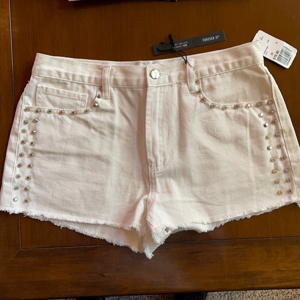Forever 21 shorts